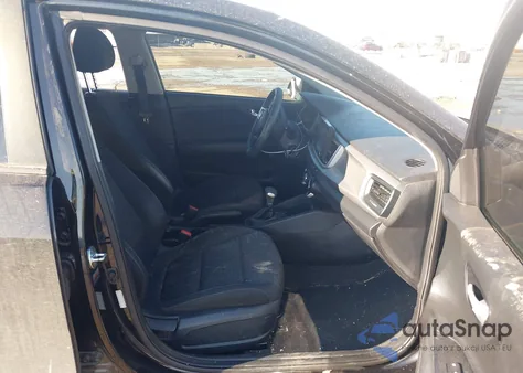 2020 Kia Rio Lx из США, поврежденный, VIN 3KPA24AD0LE335147